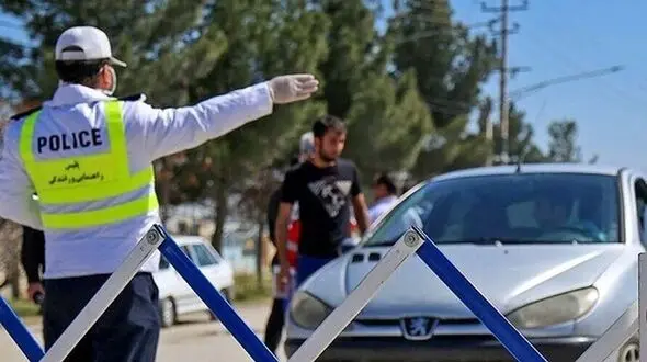 جاده چالوس مسدود شد