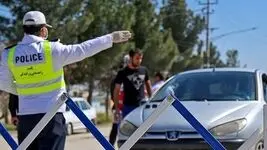 ترافیک سنگین در محورهای شمالی و آزادراه قزوین–کرج–تهران/ چالوس و تهران–شمال یک‌طرفه شد