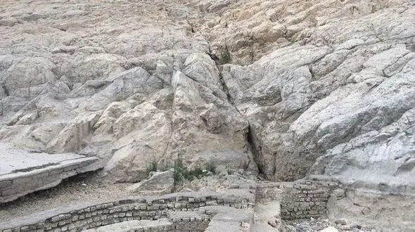 مترو  "چشمه‌علی" ری را خشک کرد 