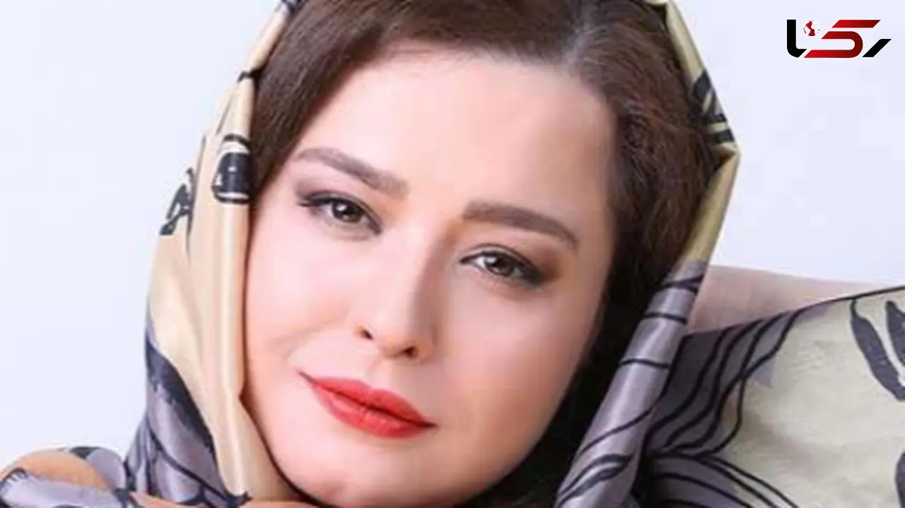 دکوراسیون اتاق پذیرایی مهراوه شریفی نیا بازیگر نقش کیمیا با فرش اصیل ایرانی و میز سنتی/ زیبا و خوش سلیقه + عکس