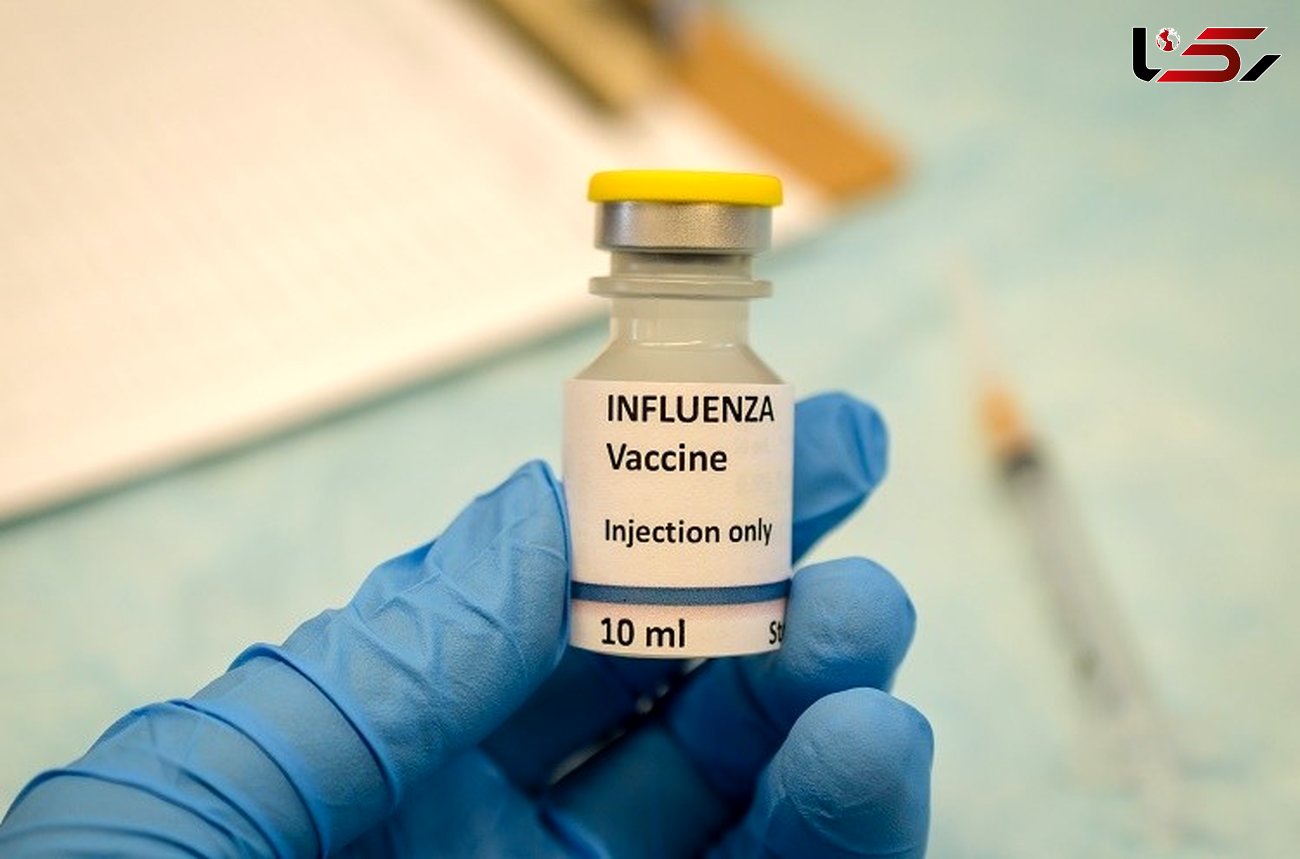 سرانجام دو میلیون دوز واکسن آنفلوانزا