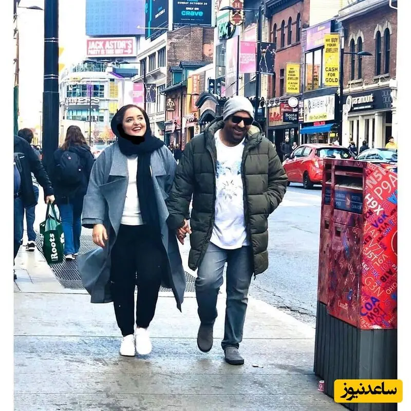 نرگس محمدی