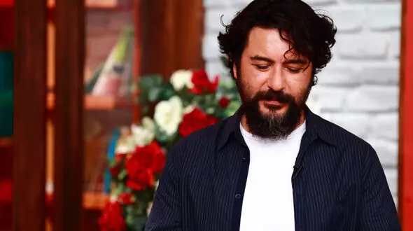 بازیگری که عاشق نقش منفی است!