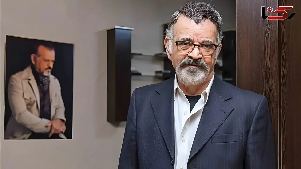 فیلم / تماس های تلخ با مهدی فخیم زاده/ می پرسند زنده ام یا نه؟!