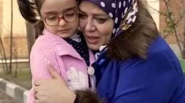 عکس/ سفر در زمان؛ «سارا مادر خوانده مومو» در سریال بچه مهندس 1 در 52 سالگی