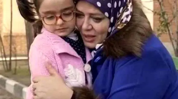 عکس/ سفر در زمان؛ «سارا مادر خوانده مومو» در سریال بچه مهندس 1 در 52 سالگی