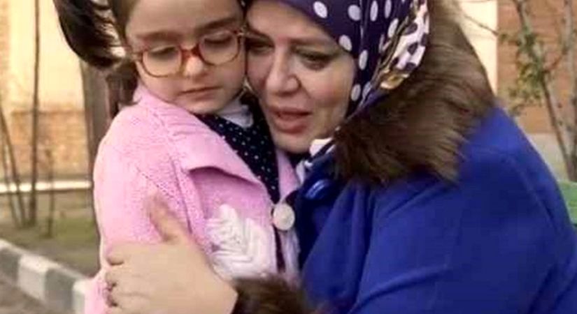 عکس/ سفر در زمان؛ «سارا مادر خوانده مومو» در سریال بچه مهندس 1 در 52 سالگی