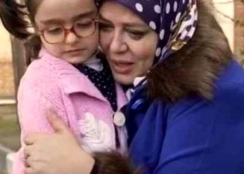 عکس/ سفر در زمان؛ «سارا مادر خوانده مومو» در سریال بچه مهندس 1 در 52 سالگی