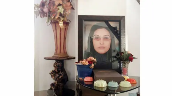 این زن جوان با اشتباه پزشکی جان باخته است+عکس