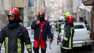 انفجار هولناک یک خانه در مشهد / ساختمان 5 طبقه ویران شد + عکس
