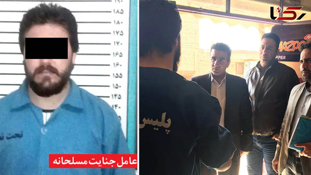 راز پیامک های غیر اخلاقی برای نوعروس / مرد سوپری دست بردار نبود +عکس