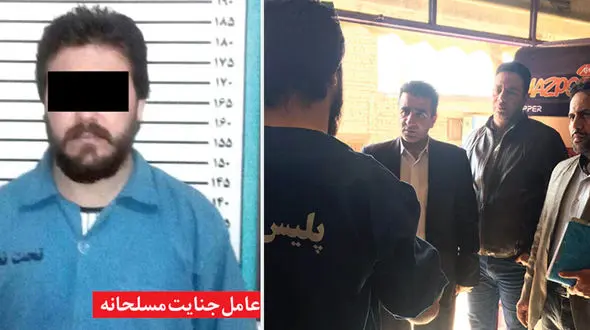 راز پیامک های غیر اخلاقی برای نوعروس / مرد سوپری دست بردار نبود +عکس