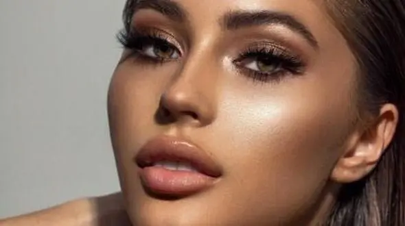 روش های جالب برای آرایش برنزه + تکنیک های ساده