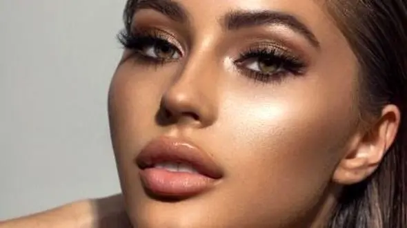 روش های جالب برای آرایش برنزه + تکنیک های ساده