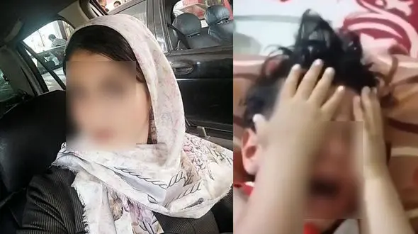 مهلا مادر شکنجه گر بنیامین راز مرد غریبه را فاش کرد + عکس ها و فیلم