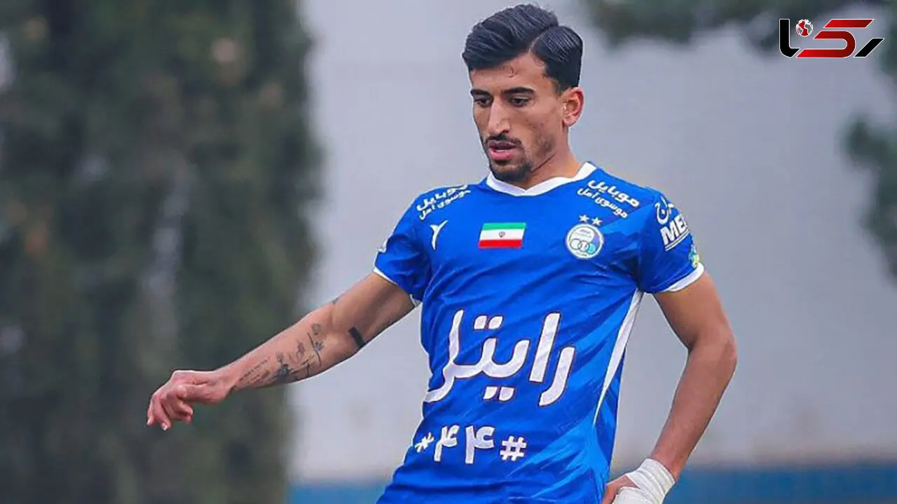 رسمی شد: حردانی به استقلال برگشت