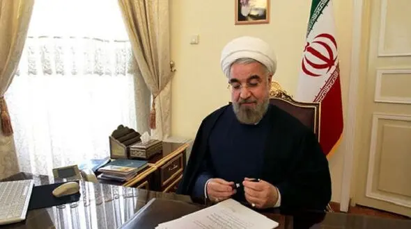 رییس جمهور 3 قانون مصوب مجلس را برای اجرا ابلاغ کرد
