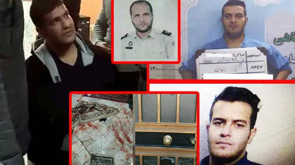 چهارشنبه در اراک چه گذشت؟ / بازجویی از قاتل بی رحم و آخرین گفته های بازپرس پرونده+ فیلم و عکس