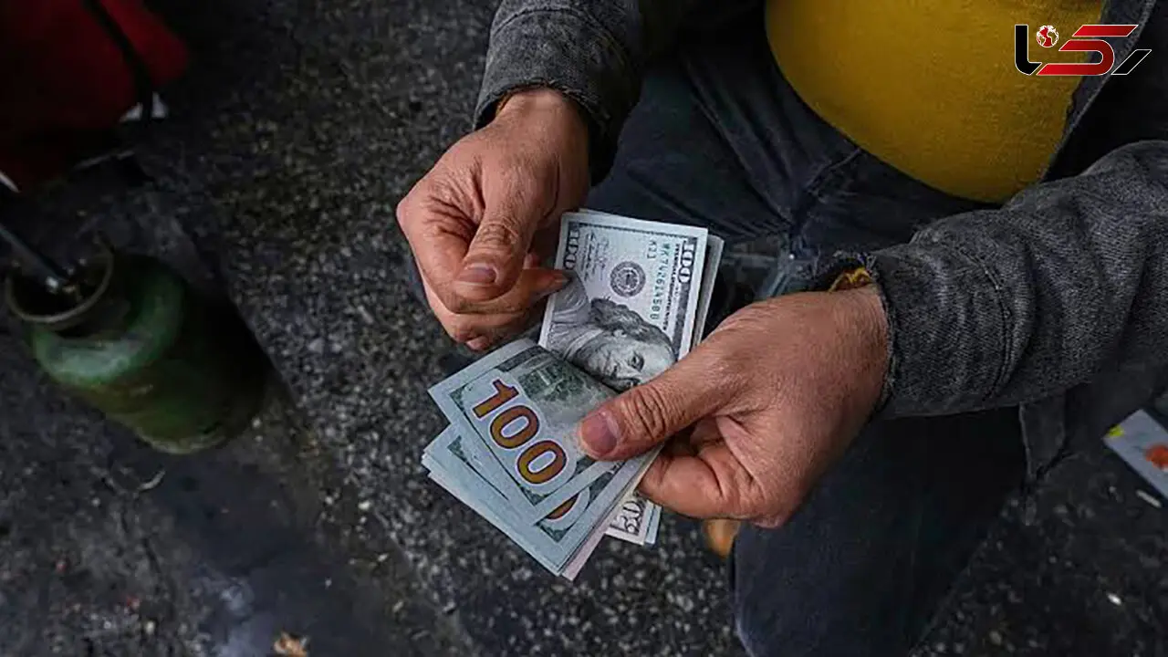 قیمت حواله دلار امروز چهارشنبه 11 شهریور 1405