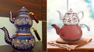 15 مدل کتری و قوری سنتی؛ تحولی در تهیه چای ایرانی با طعمی اصیل