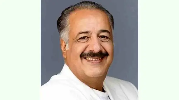 بازیگر «مدیرکل» در سریال رمضانی 