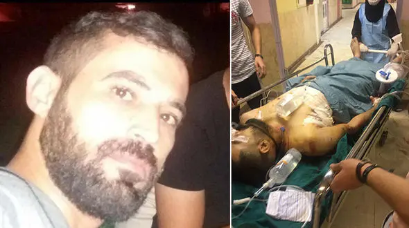 شلیک هولناک مردان خشن در پلدختر