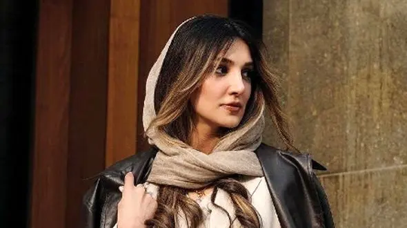 عکس کافه‌ای زهرا نادری فر بازیگر سریال «ناریا»+بیوگرافی