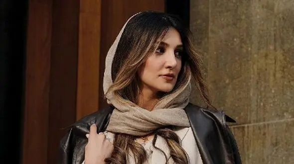 عکس کافه‌ای زهرا نادری فر بازیگر سریال «ناریا»+بیوگرافی