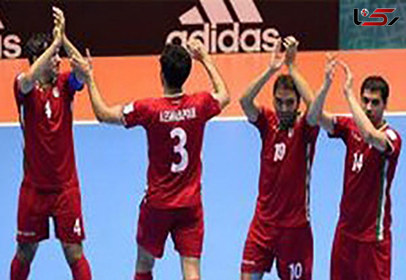 آغاز فوتسال جام ملت‌های آسیا در تبریز