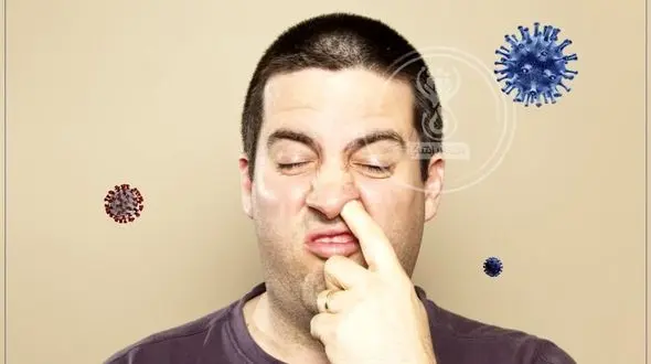 دماغ گنده ها از کرونا بترسند!