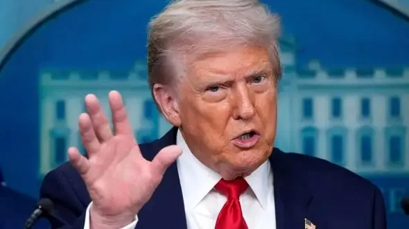 پیام اطمینان ترامپ درباره چین: همه چیز تحت کنترل است!