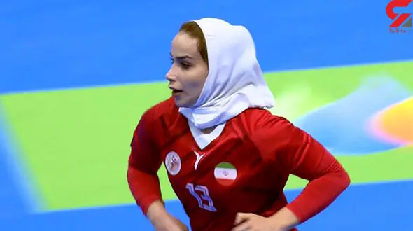 اولین اظهار نظر بانوی هندبالیست پس از پناهندگی