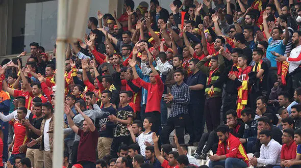 بلیت فروشی بازی استقلال مقابل ورزشگاه غدیر