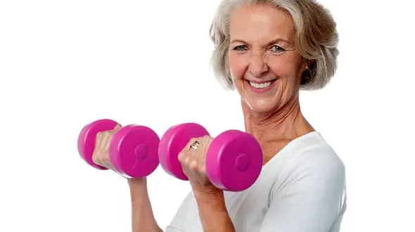 ترفندهای تناسب اندام در پیری!