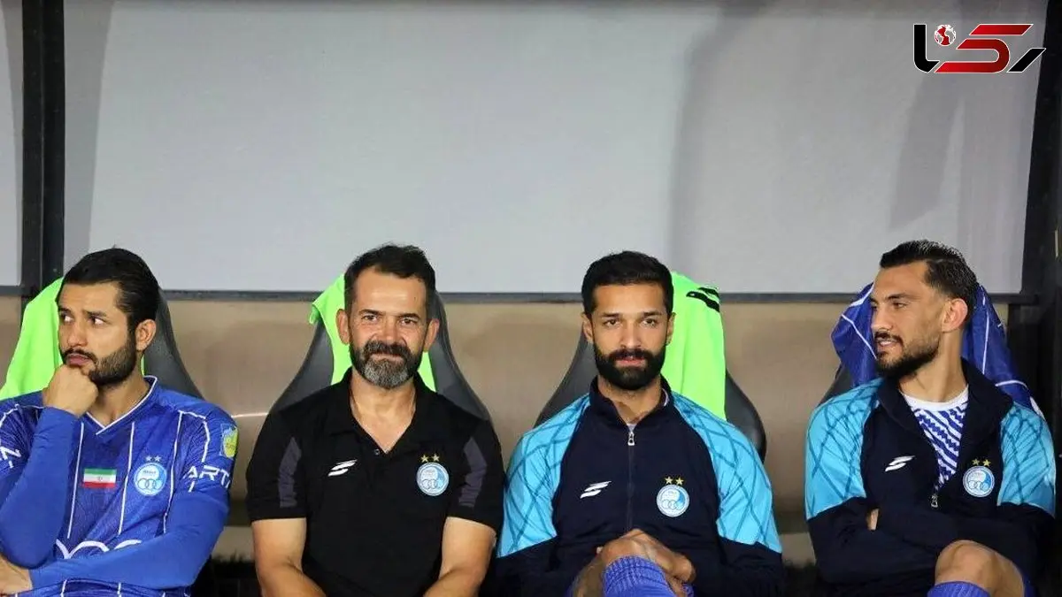 مدافع استقلال سرباز می‌شود؟