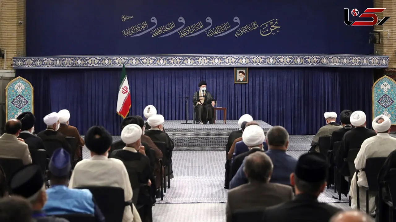 جمهوری اسلامی با الهام از اهل‌بیت اژدهای هفت‌سر استکبار را عقب راند / اهل‌بیت باید پرچمدار همبستگی و هم‌افزایی باشند