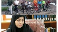سه شنبه های بدون خودرو در استان قزوین