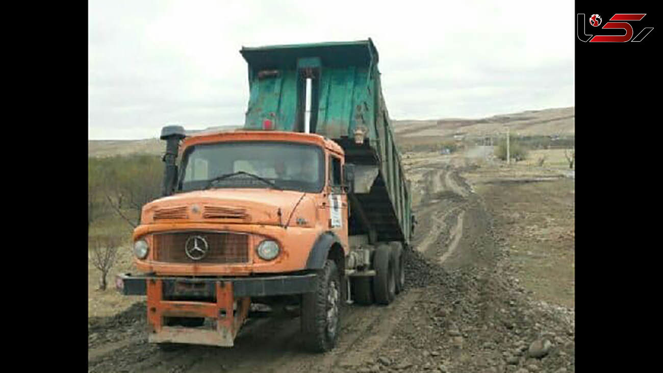 اجرای طرح  حمل ونقل جاده ای بدون حادثه درهشترود