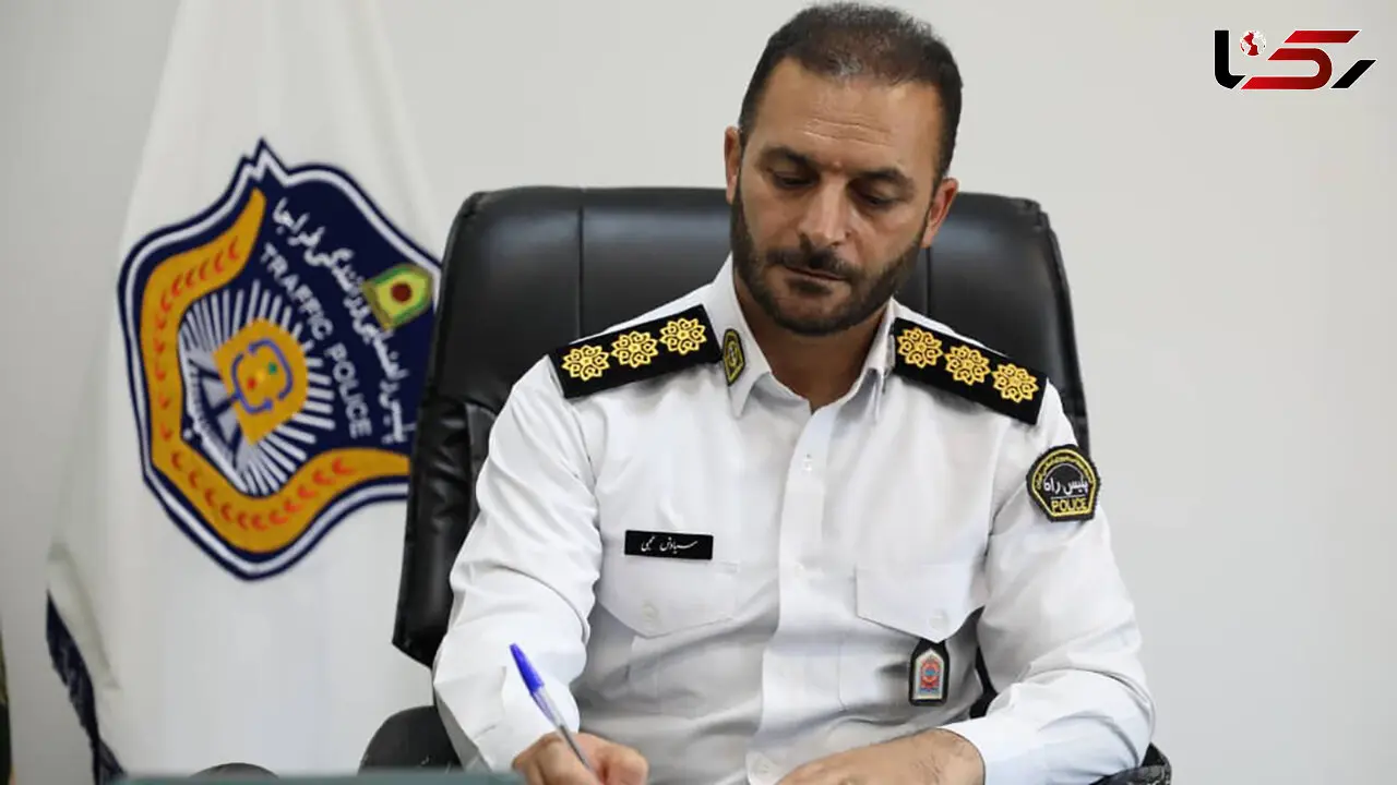 جست‌وجوی چندساعته پلیس راه برای یافتن دختر خردسال گمشده در اردکان