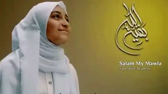 فیلم /  سلام فرمانده را به‌زبان انگلیسی هم ببینید ! / زیبا و دلنشین