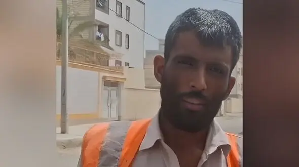 فداکاری این مرد همه شهروندان چابهاری را به شوک فرو برد