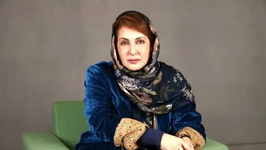 فیلم حماسه شیرینی پزی فاطمه گودرزی