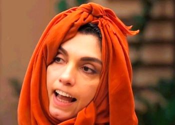 فیلم/ سکانس خنده دار؛ الیکا عبدالرزاقی در نقش توریست بوتاکسی در جوکر 2/ نبینی از دستت رفته