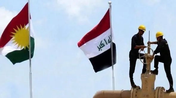 پیام تهدیدآمیز آمریکا به عراق درباره صادرات نفت اقلیم کردستان