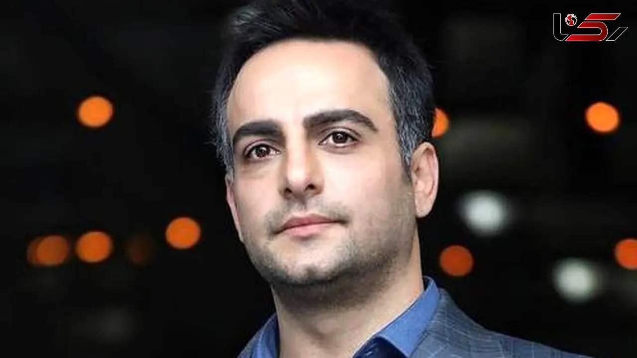 حامد کمیلی هم پیر شد ! + عکس دیدنی