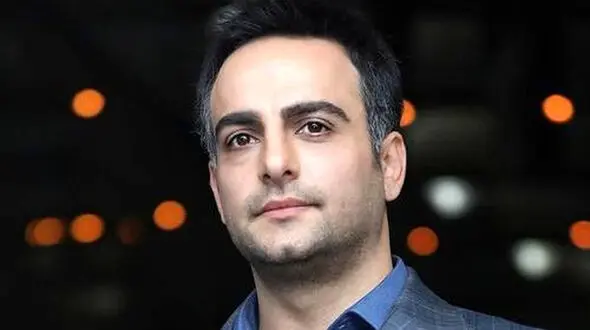  حامد کمیلی هم پیر شد ! + عکس دیدنی