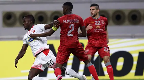 اعلام ساعت بازی پرسپولیس و السد