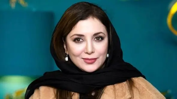 عکس ها / این مرد سیبیلوی خفن شوهر رویا میرعلمی است ! / سلیقه خانم بازیگر در انتخاب همسر و نحوه آشنایی + بیوگرافی