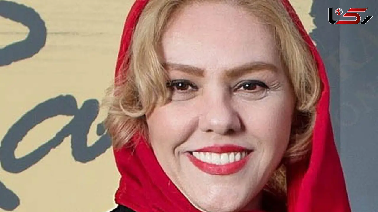 عکس خیلی صمیمی چهره آزاد و شوهرش وسط خیابان !
