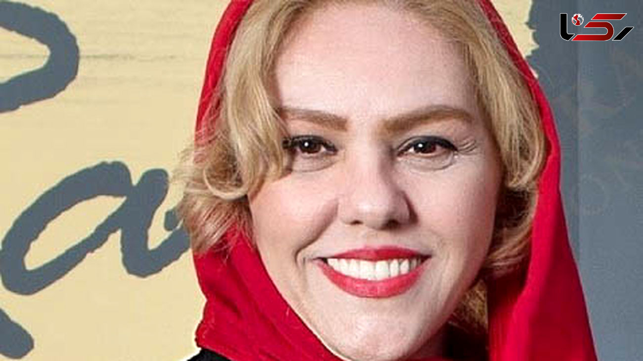 عکس خیلی صمیمی چهره آزاد و شوهرش وسط خیابان !